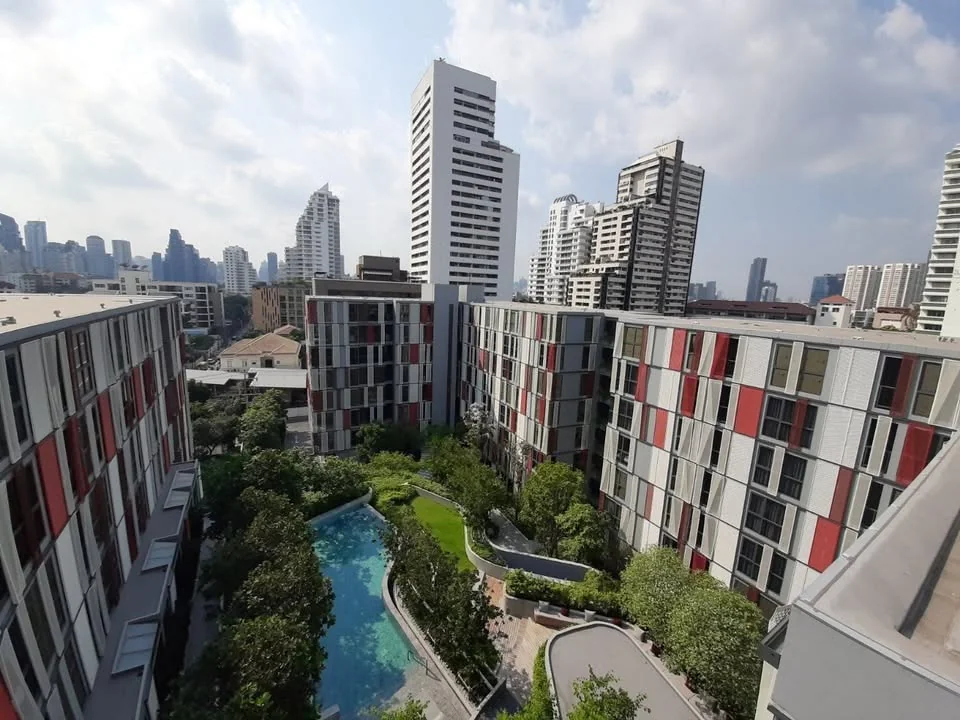 1 Bedroom condo in Taka Haus