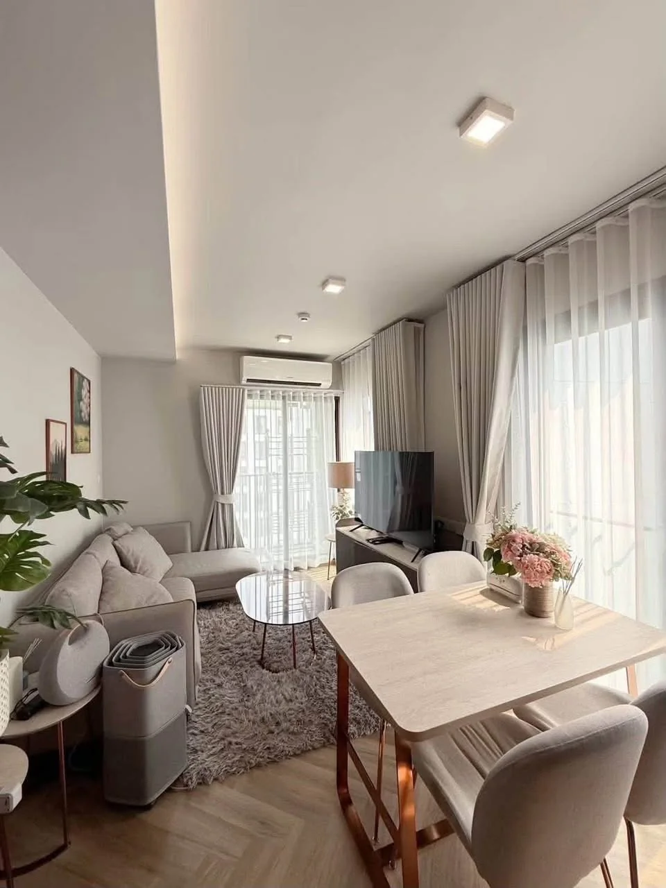 2 Bedroom condo in Chapter Thonglor 25