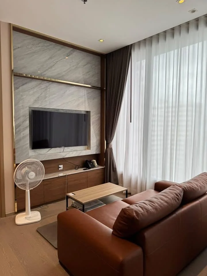 2 Bedroom condo in The Esse Asoke