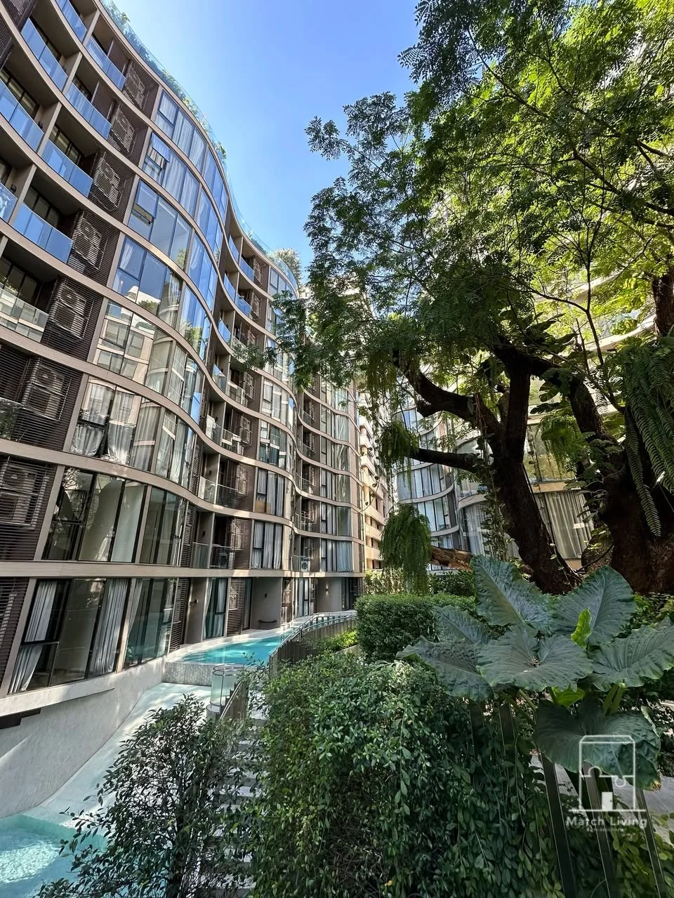 1 Bedroom condo in Fynn Asoke