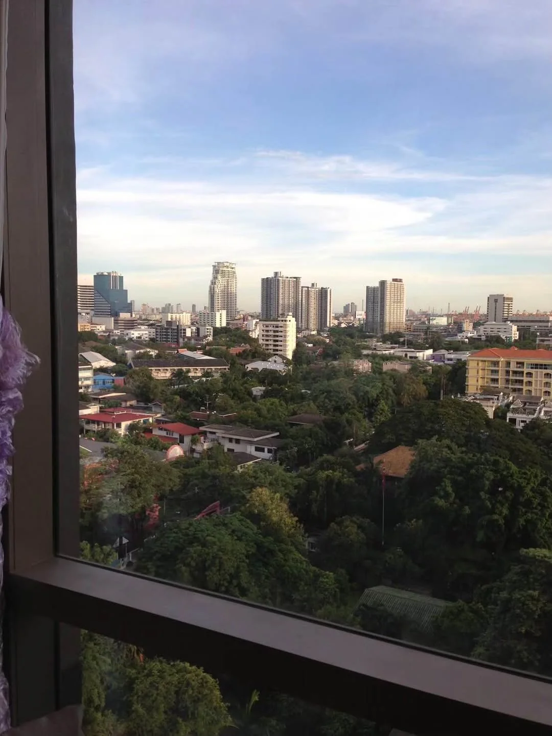 1 Bedroom condo in IDEO Morph 38
