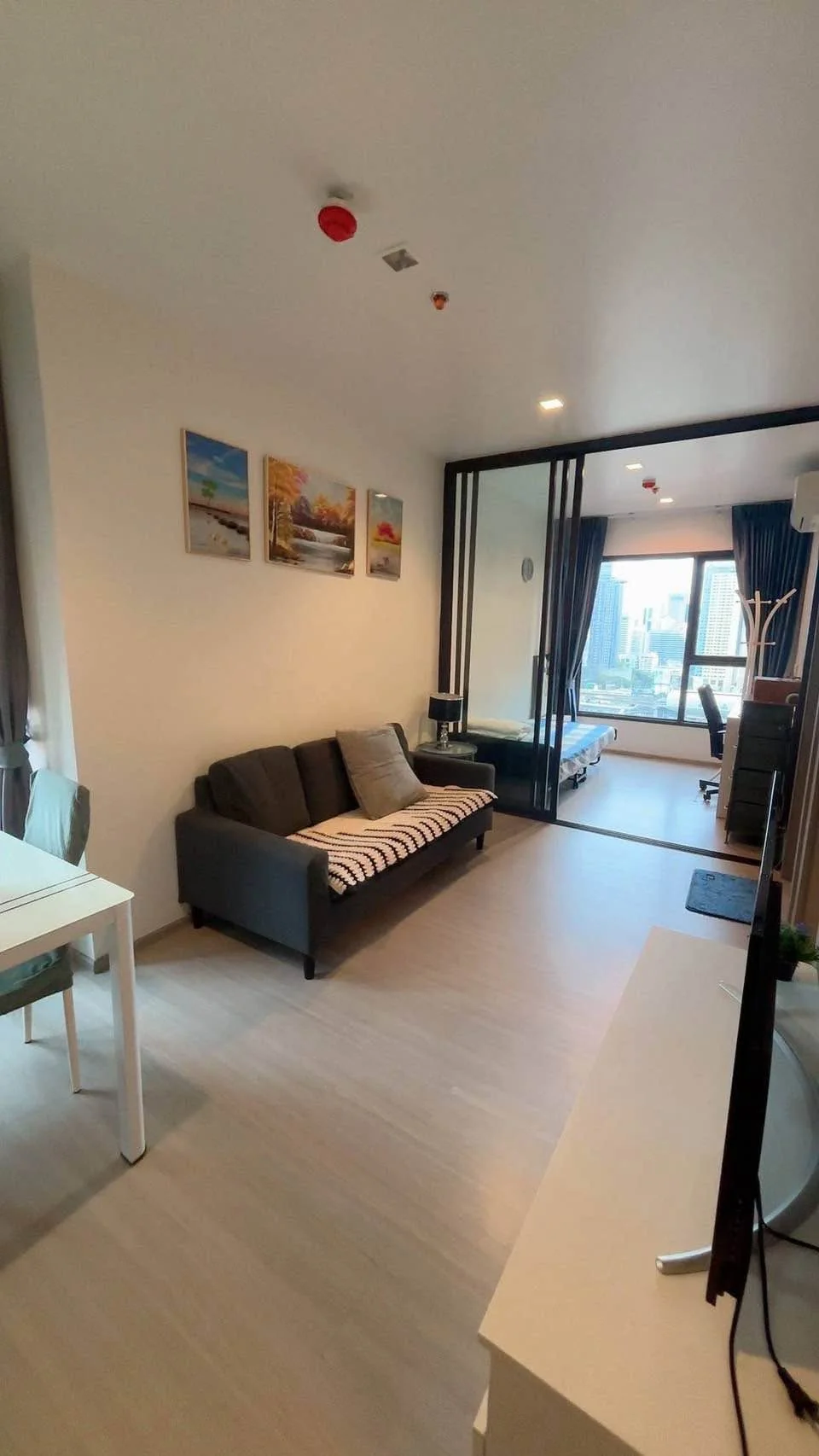 2 Bedroom condo in Life Asoke-Rama 9