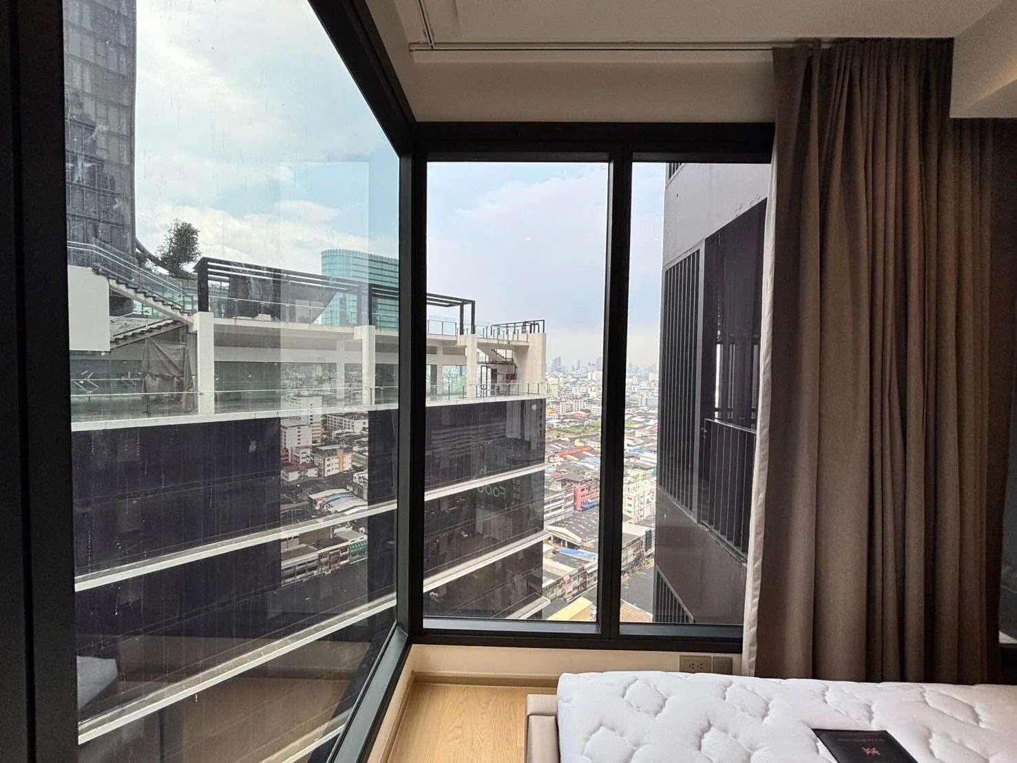 1 Bedroom condo in ASHTON Asoke-Rama 9