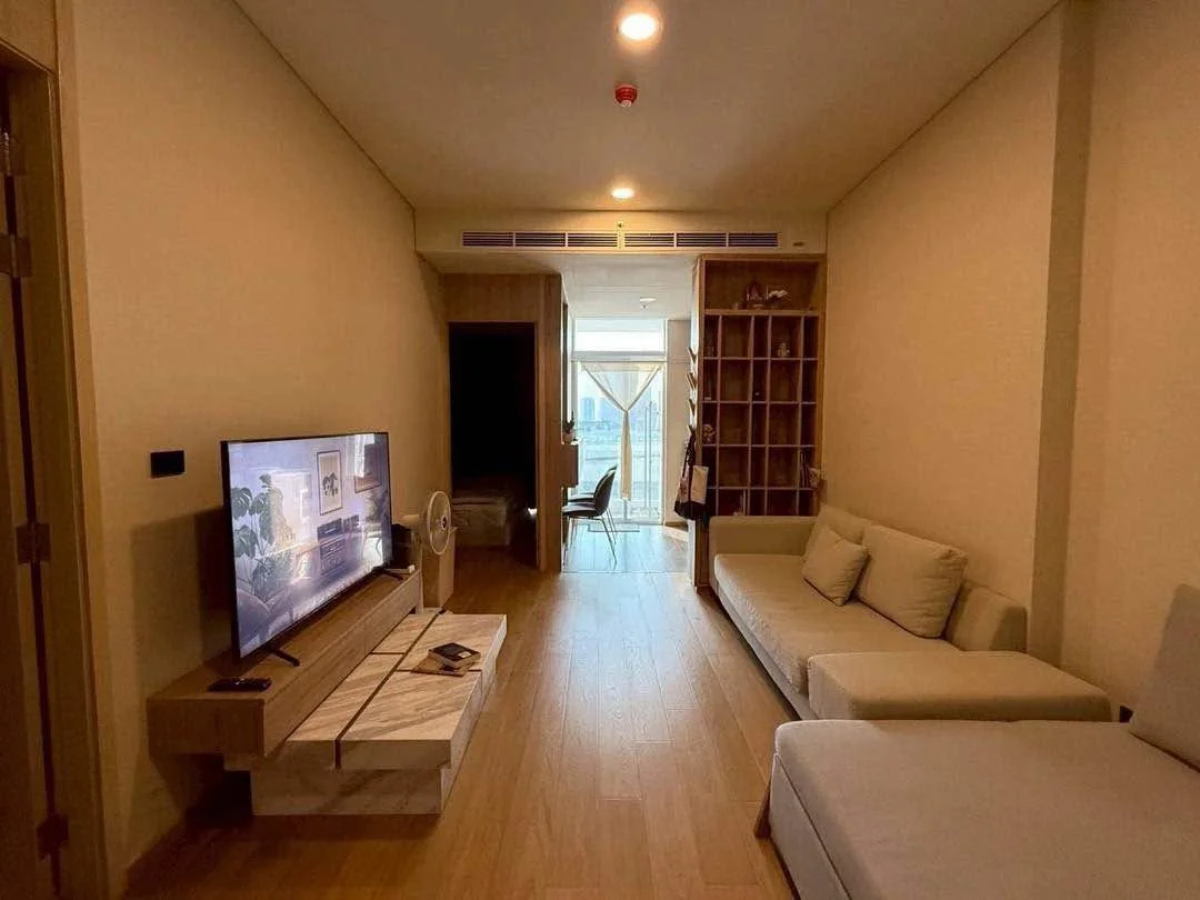 1 Bedroom condo in Wyndham Garden Bangkok Sukhumvit 42