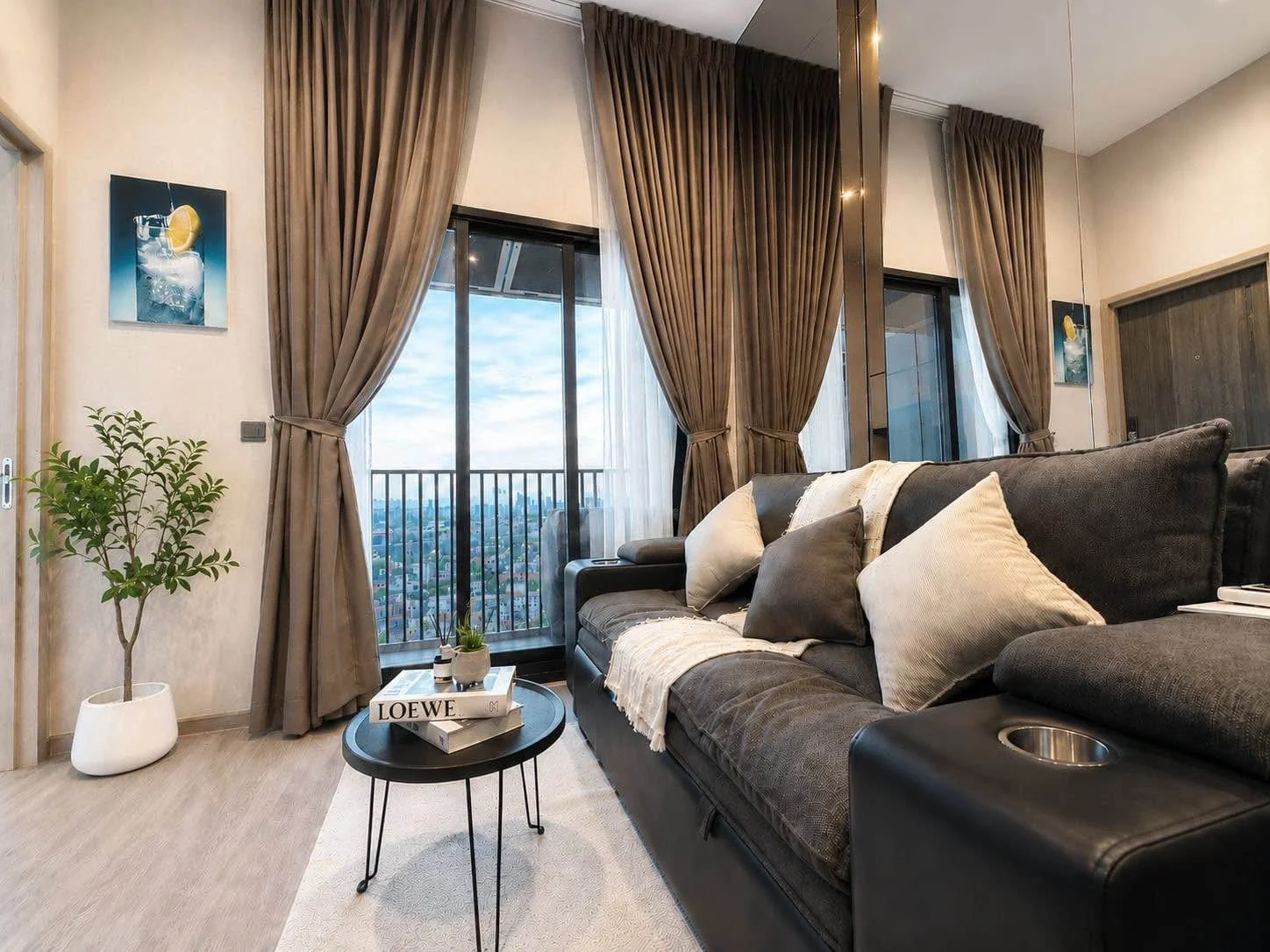 1 Bedroom condo in The Line Sukhumvit 101