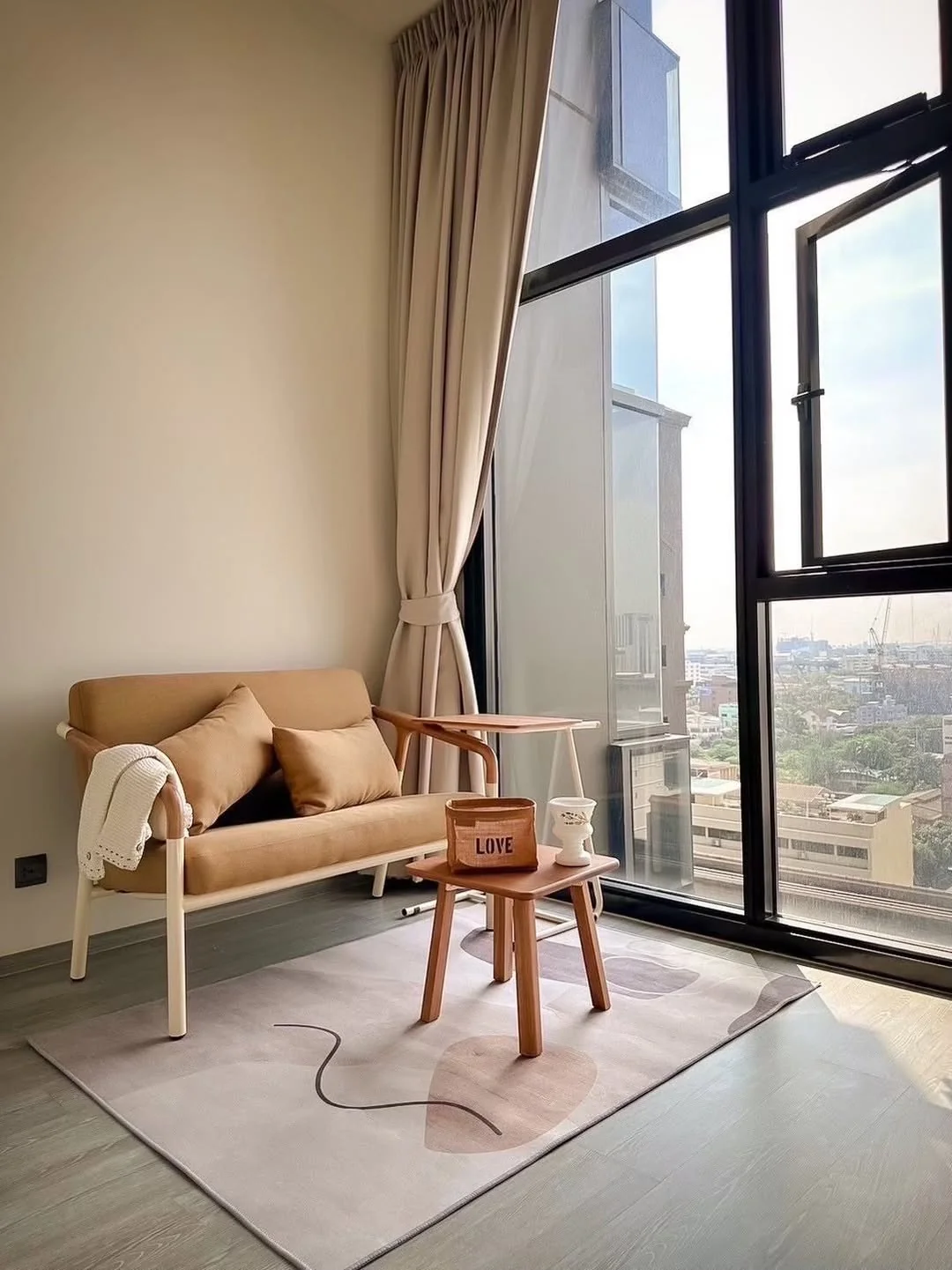 1 Bedroom condo in The Line Sukhumvit 101