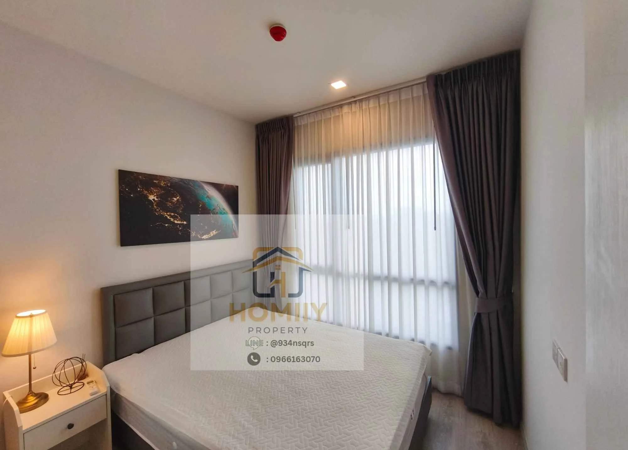 1 Bedroom condo in The Tree Pattanakarn-Ekkamai