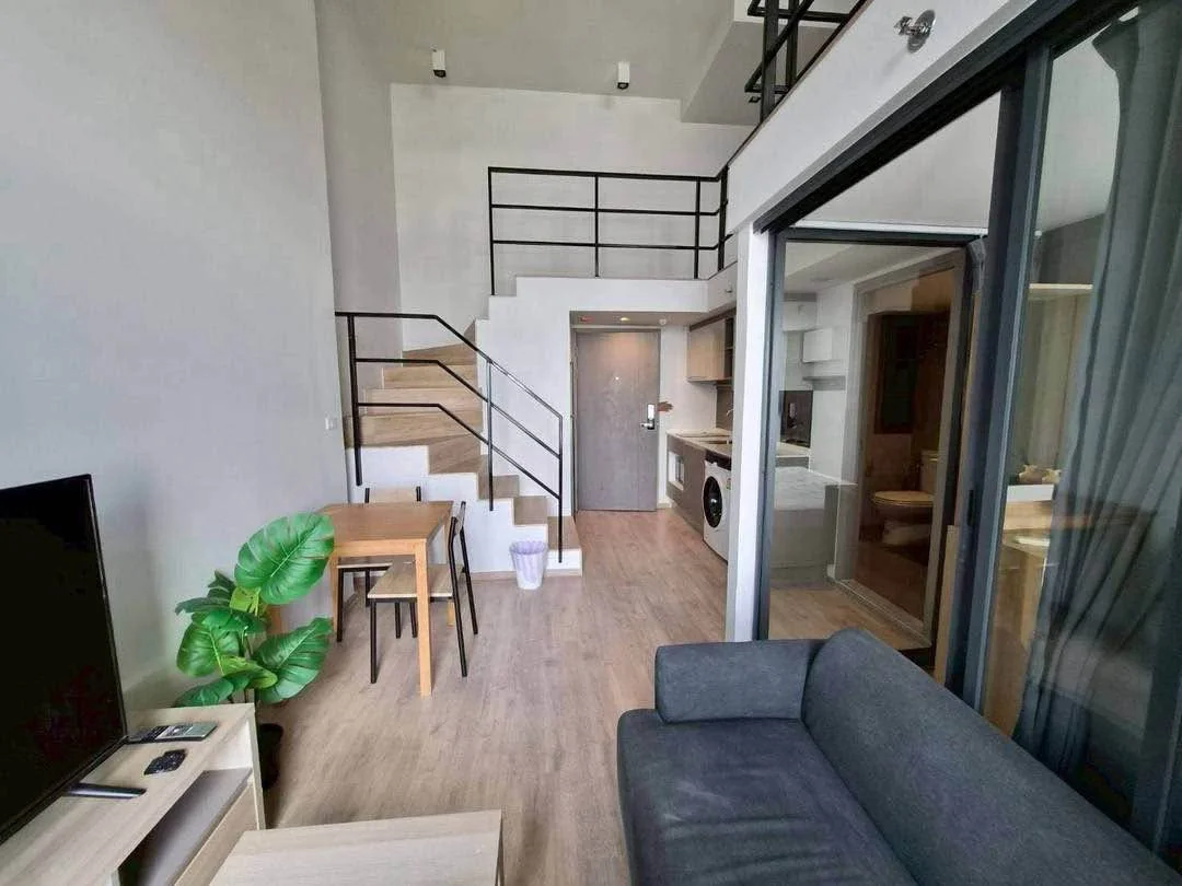 2 Bedroom condo in IDEO Rama 9-Asoke
