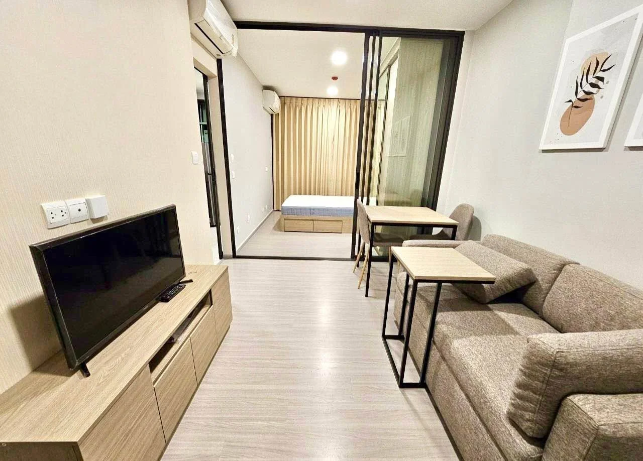1 Bedroom condo in The Privacy S101