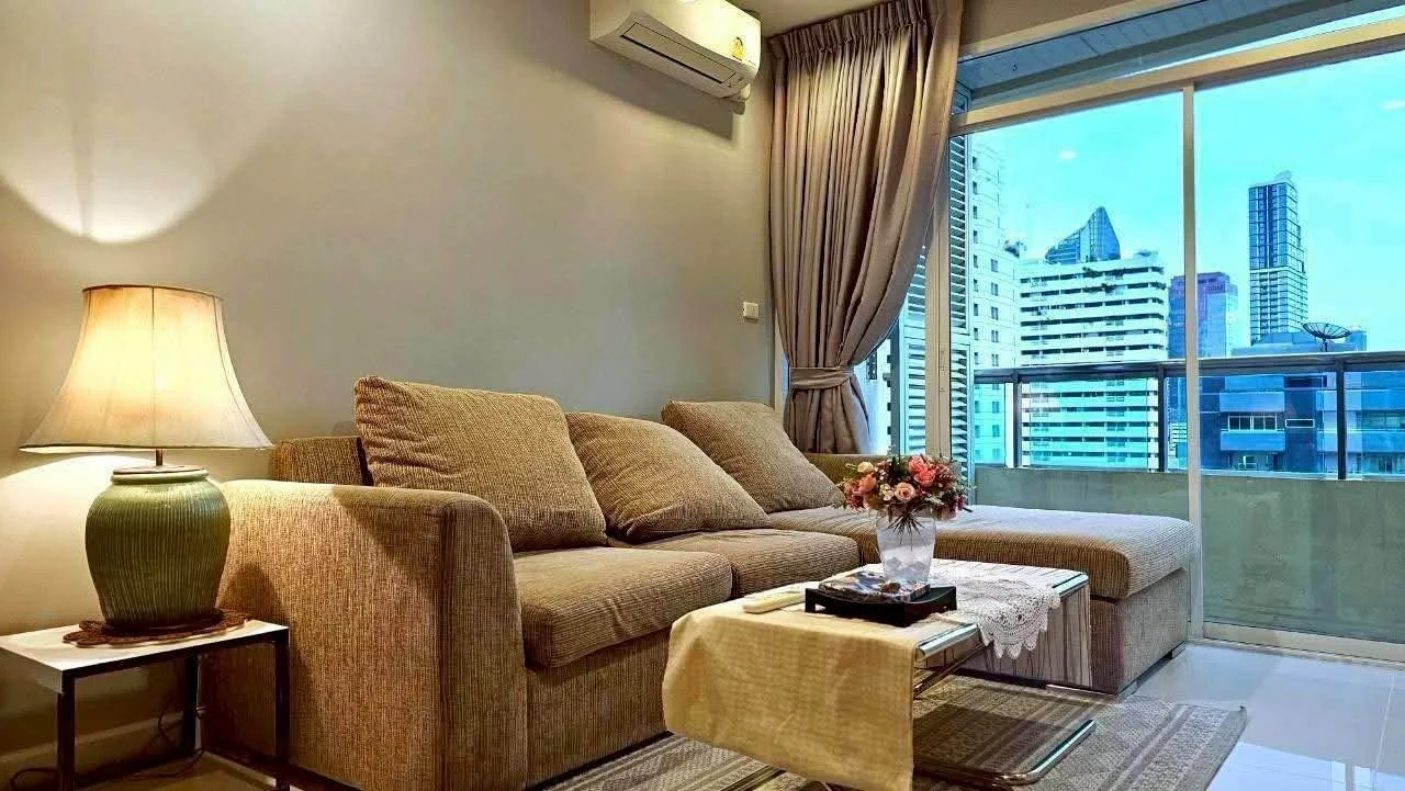 2 Bedroom condo in Sukhumvit City Resort