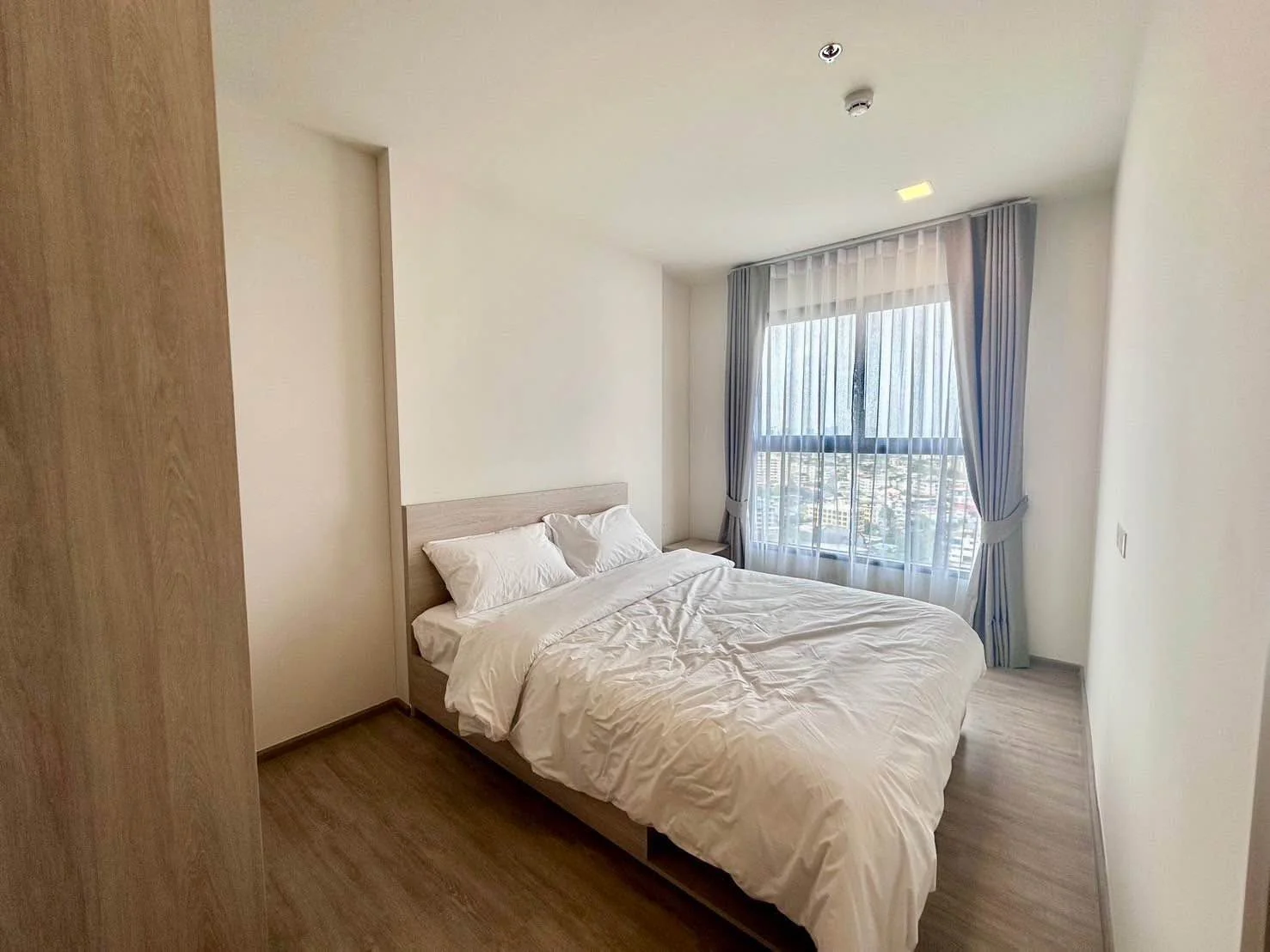 1 Bedroom condo in NIA by Sansiri