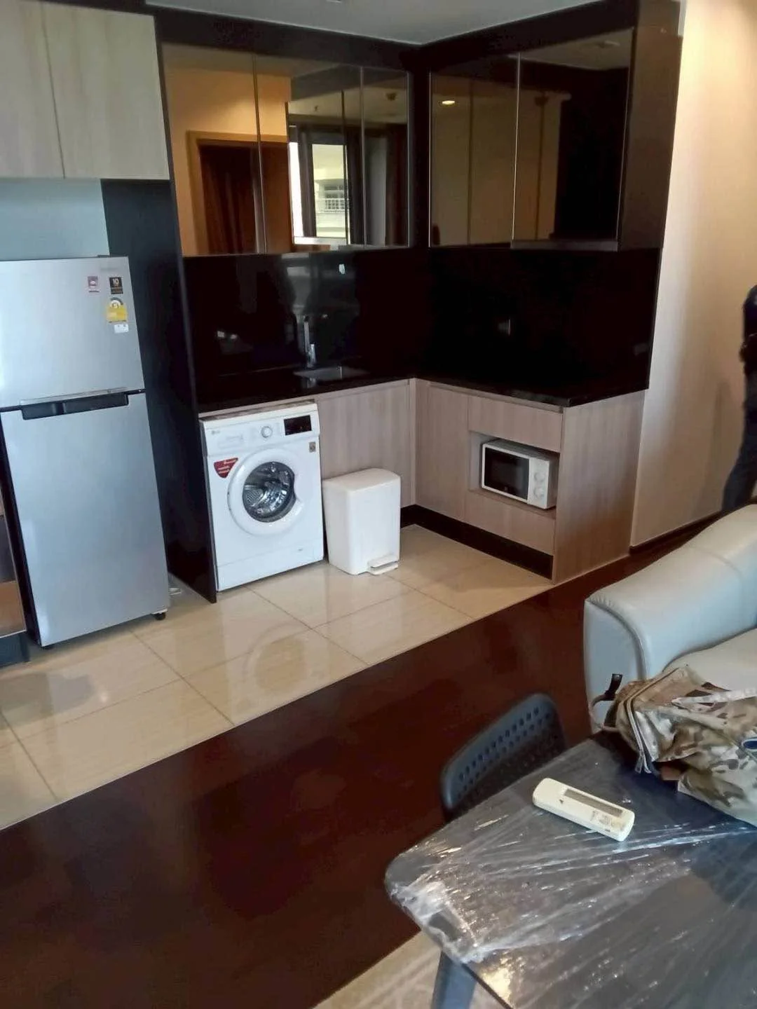 2 Bedroom condo in The Line Ratchathewi