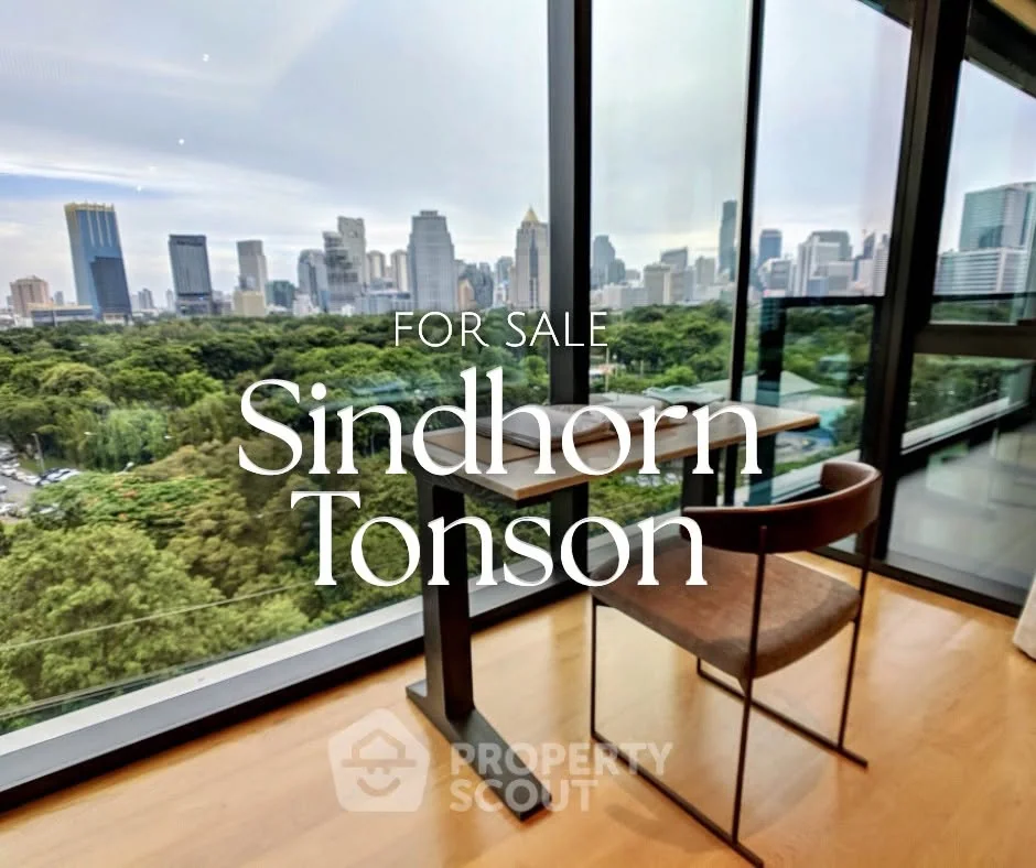 1 Bedroom condo in Sindhorn Tonson