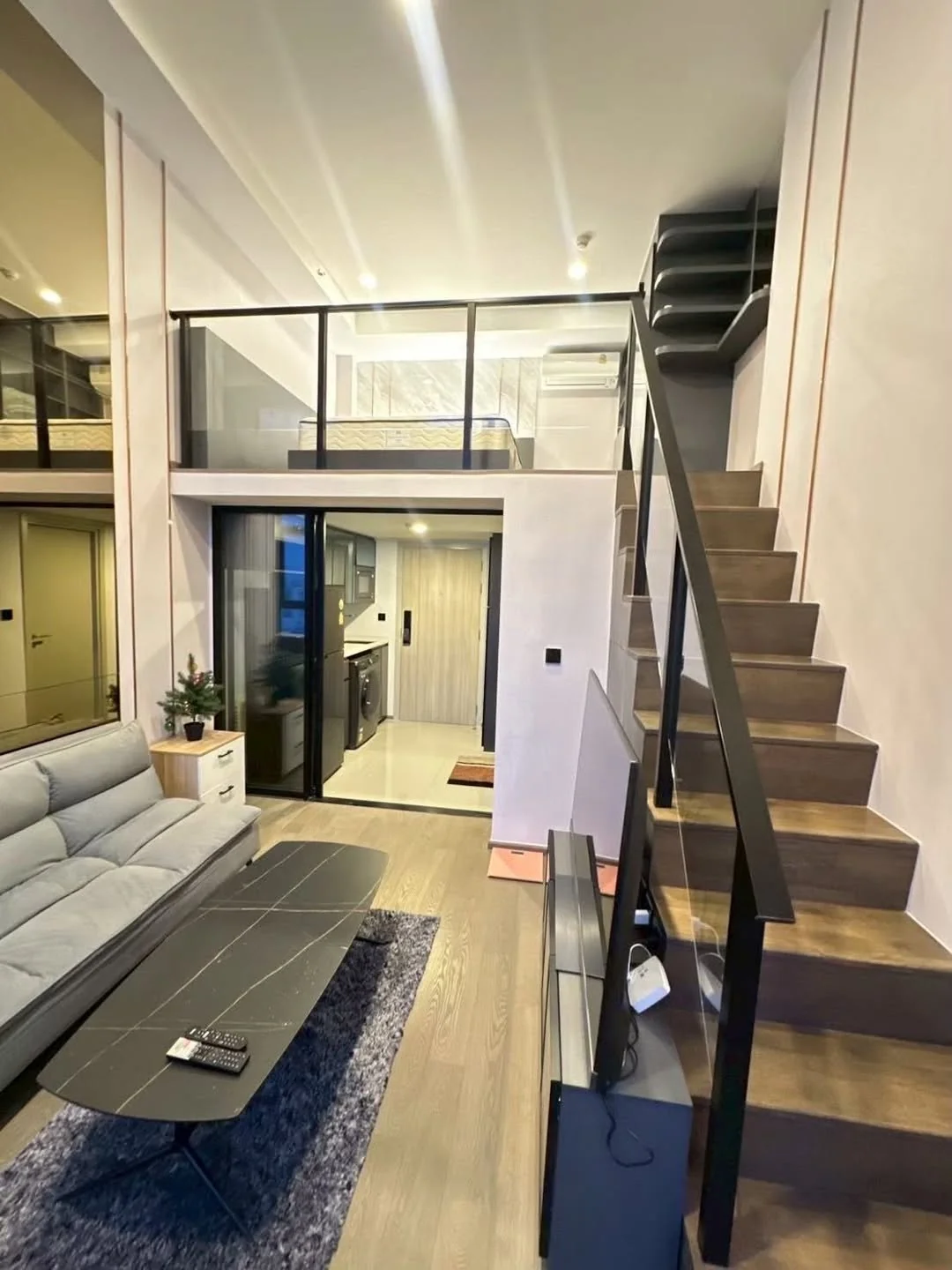 1 Bedroom condo in Park Origin Chula-Samyan