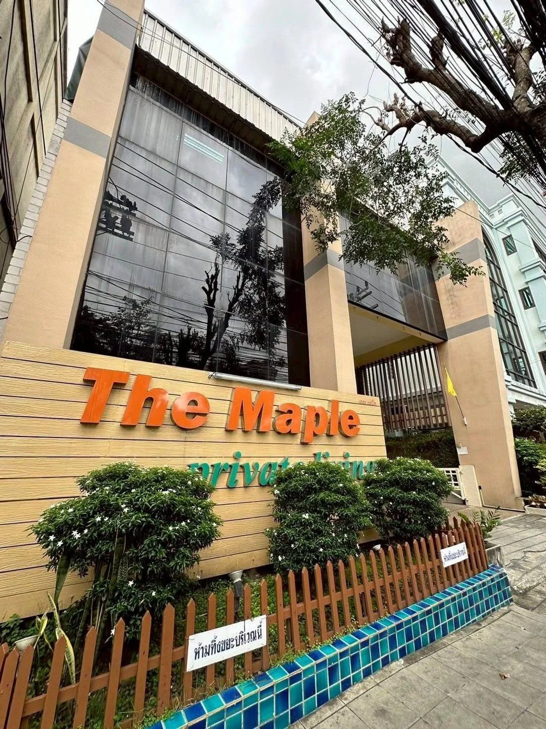 2 Bedroom condo in The Maple Sathon-Narathiwat