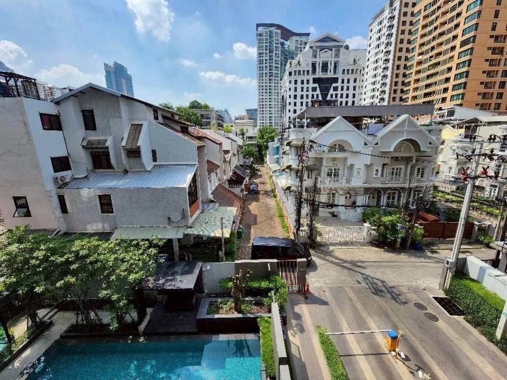 1 Bedroom condo in Na Vara Residence