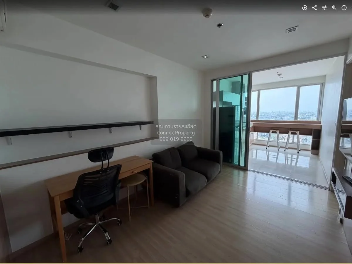1 Bedroom condo in Rhythm Phahol-Ari