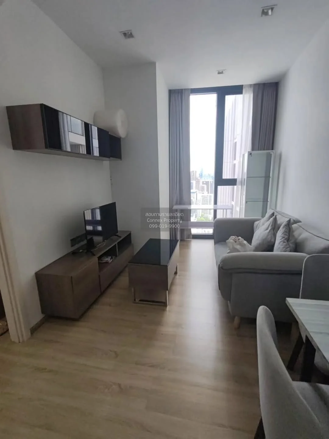1 Bedroom condo in The Line Phahon-Pradipat