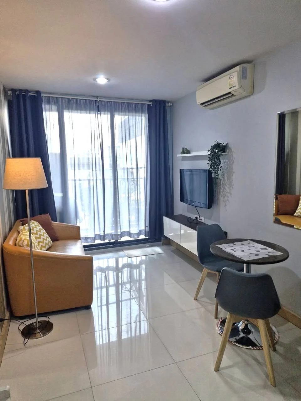 1 Bedroom condo in The President Sukhumvit 81