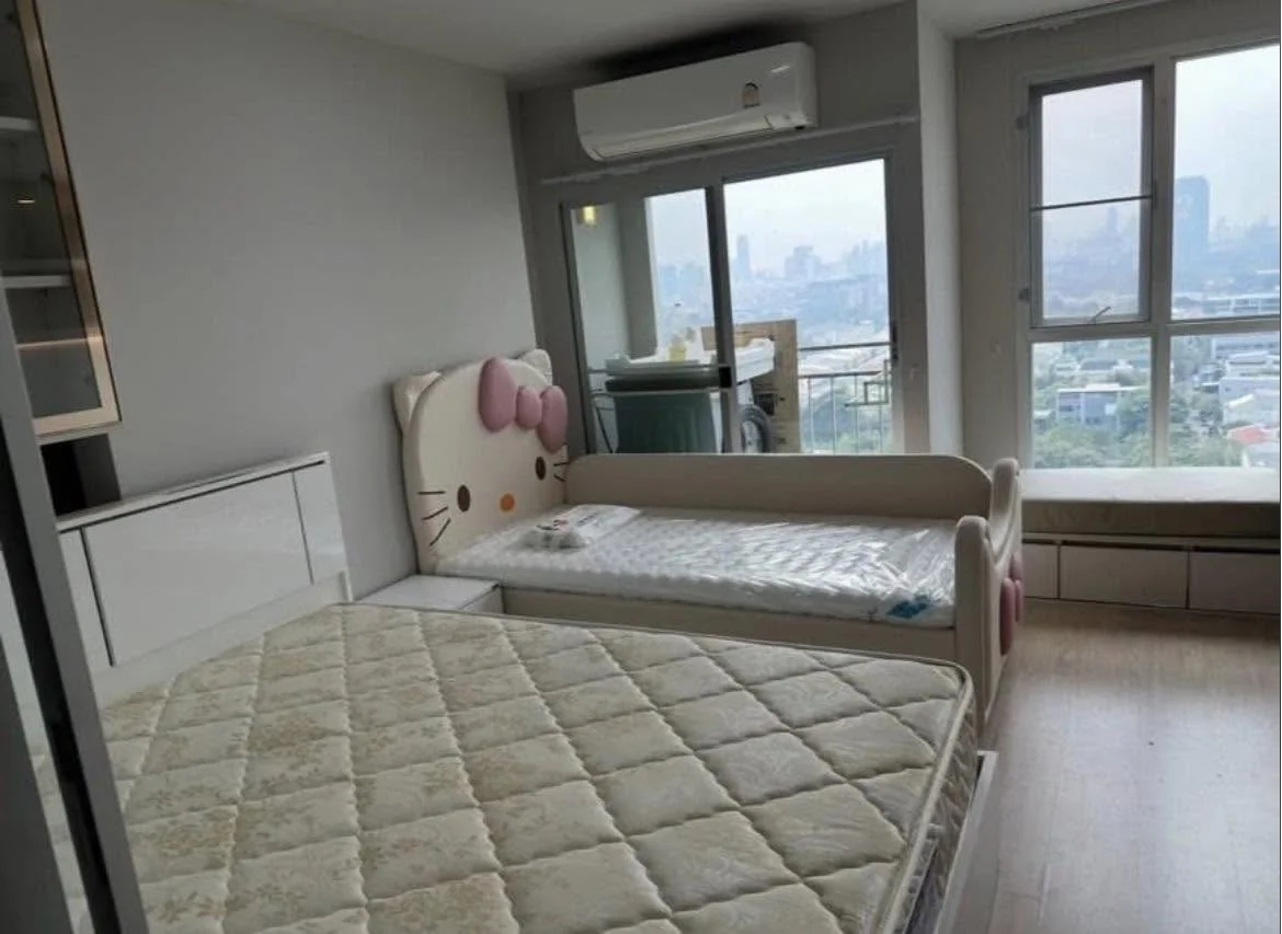 1 Bedroom condo in Lumpini Selected Sutthisan-Saphan Khwai