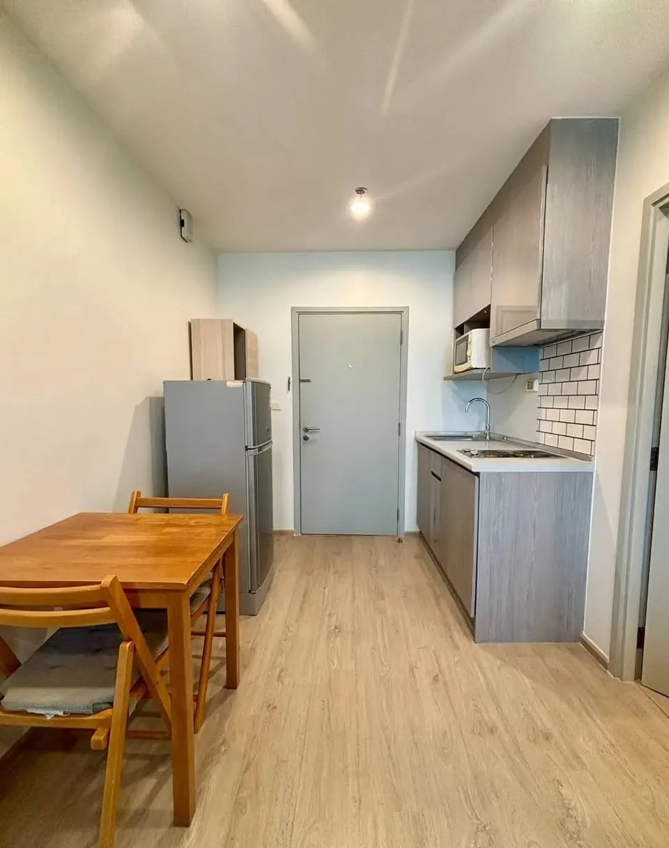 1 Bedroom condo in IDEO Sathorn Tha Phra