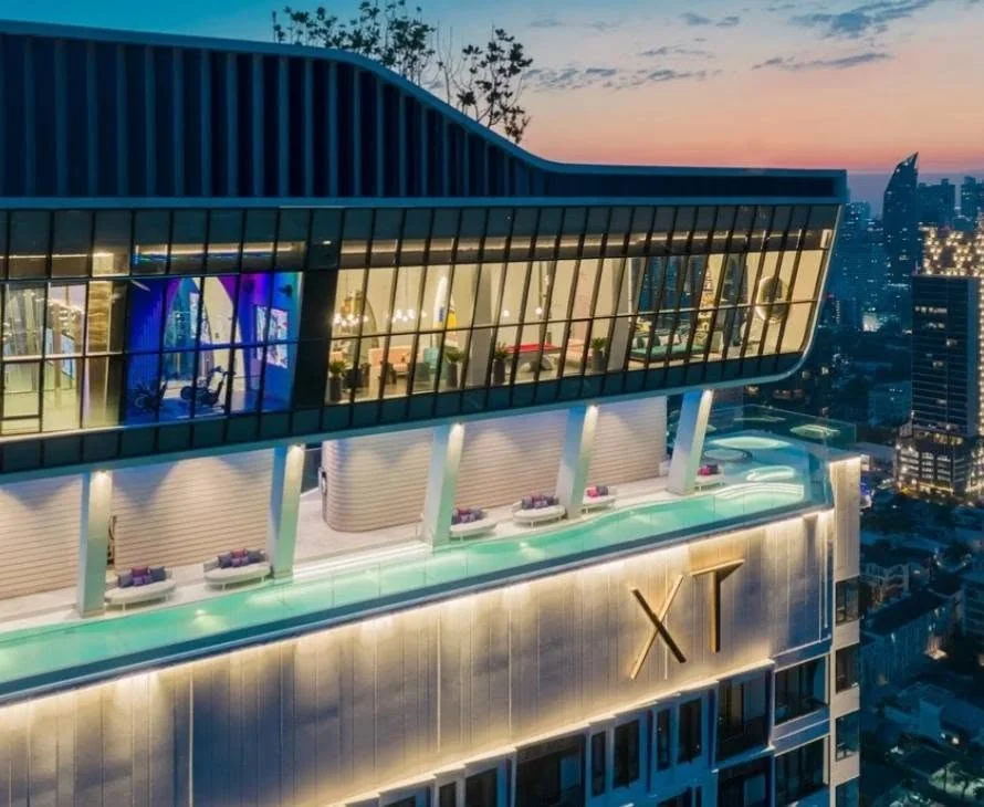 1 Bedroom condo in XT Ekkamai