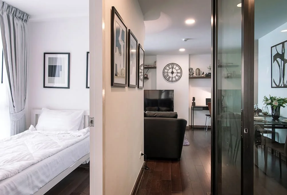 2 Bedroom condo in Bangkok Feliz Sathorn-Taksin