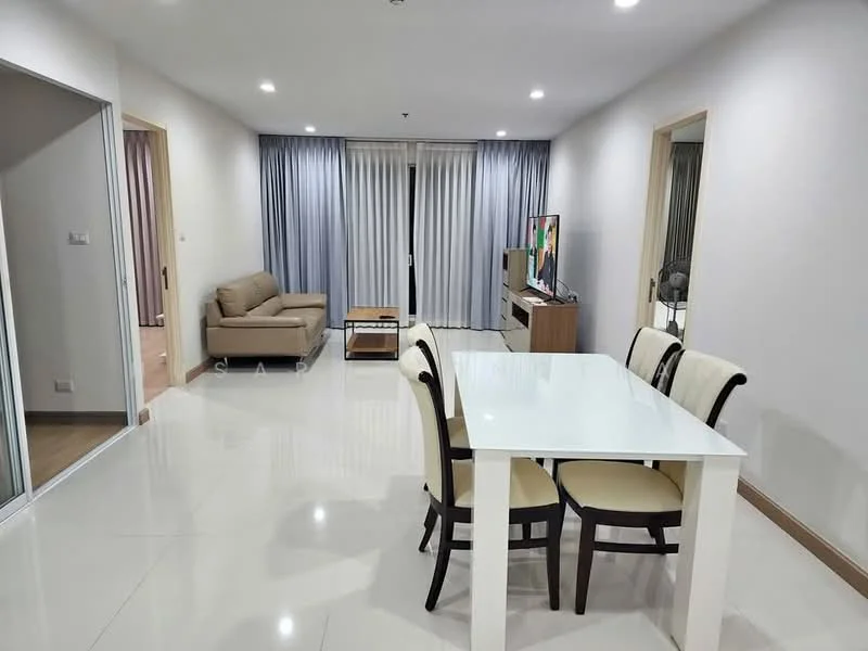 2 Bedroom condo in Supalai Riva Grande Rama 3