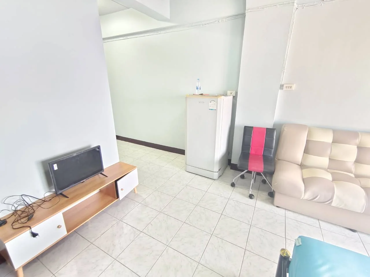 Studio condo in Nirun Residence 3