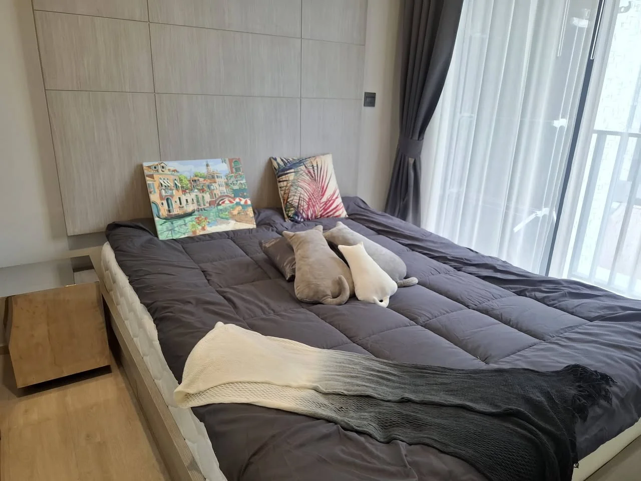 1 Bedroom condo in M Thonglor 10