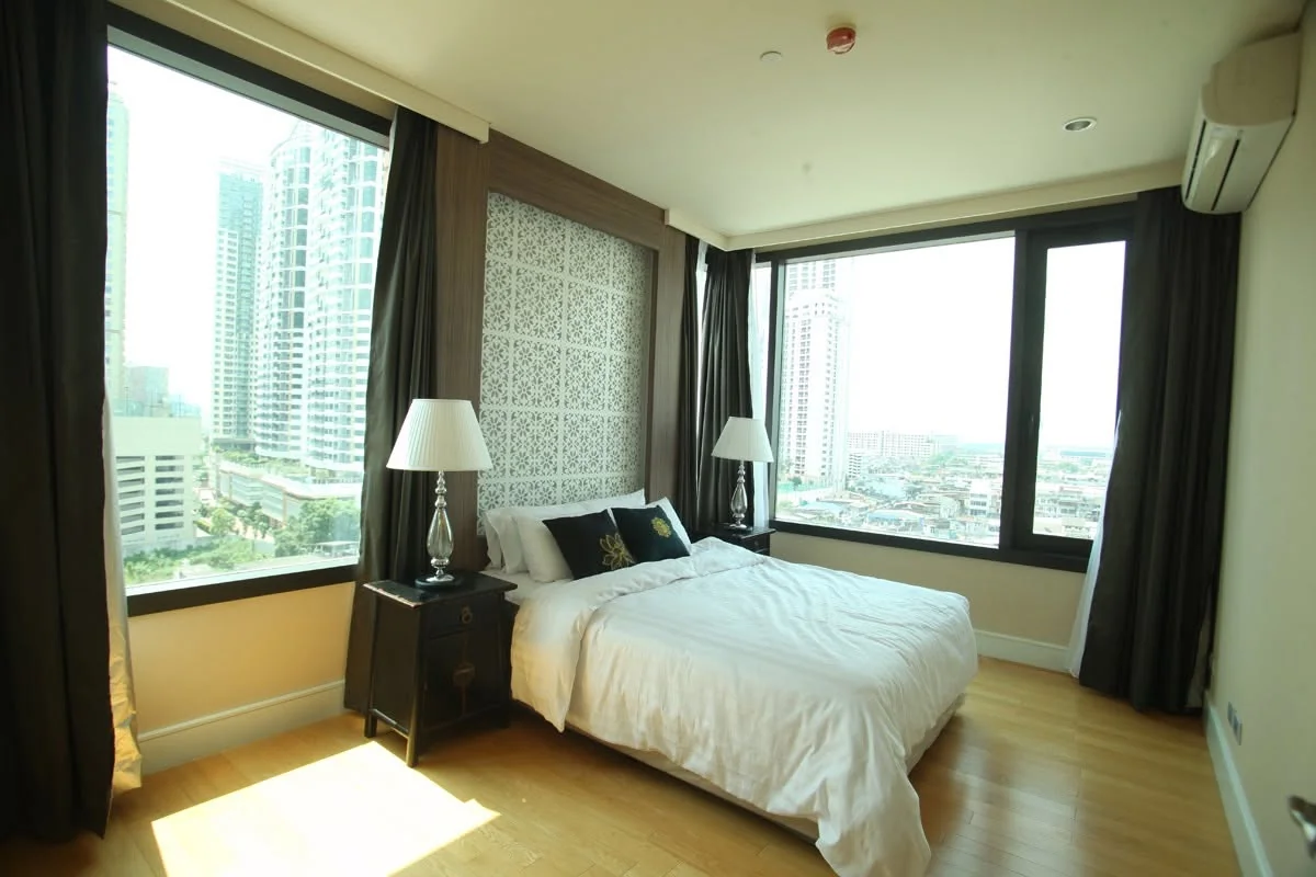 3 Bedroom condo in AGUSTON Sukhumvit 22