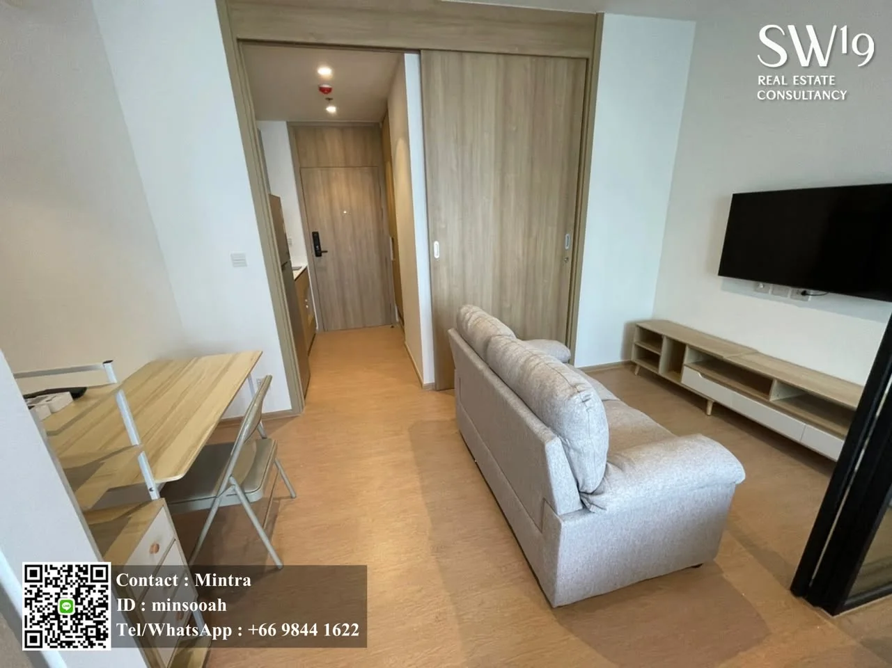 1 Bedroom condo in Maru Ladprao 15