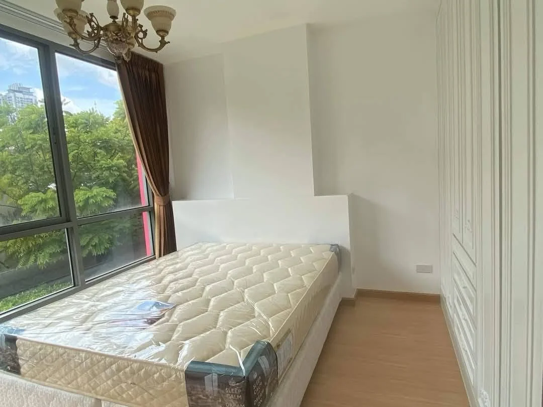 1 Bedroom condo in Click Condo Sukhumvit 65
