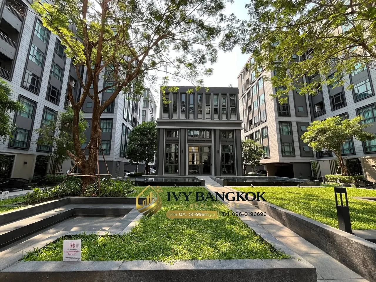 1 Bedroom condo in Maestro 19 Ratchada 19-Vipha