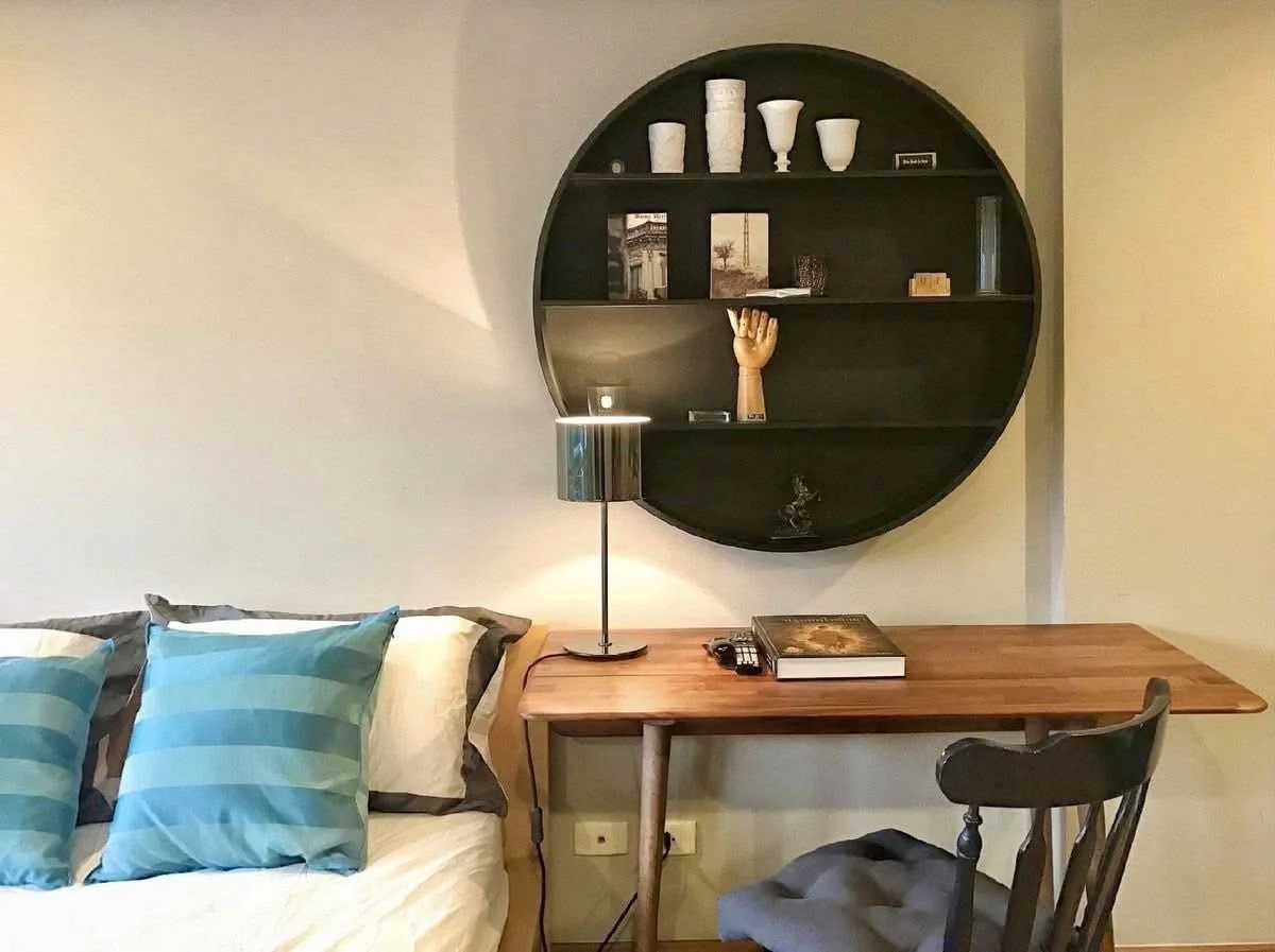 Studio condo in Raintree Villa