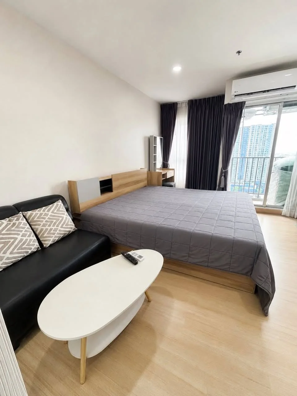 1 Bedroom condo in Supalai Veranda Sukhumvit 117