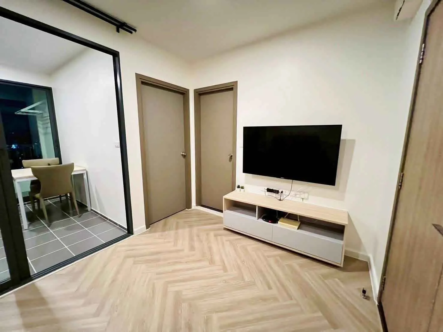 1 Bedroom condo in IDEO O2 Bangna