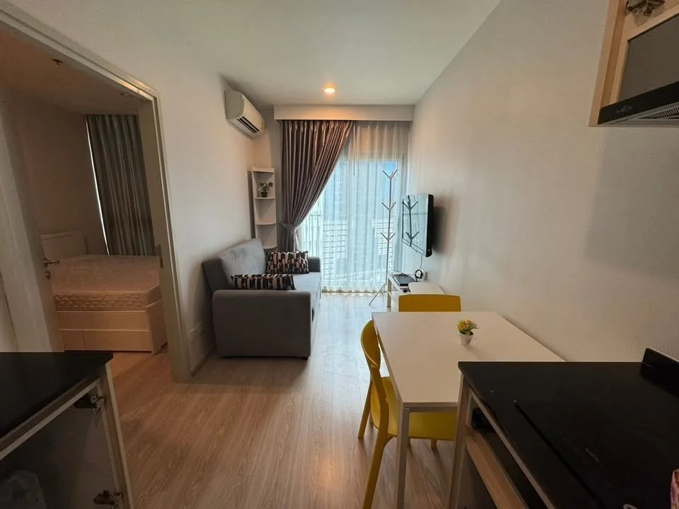 1 Bedroom condo in Noble Revolve Ratchada