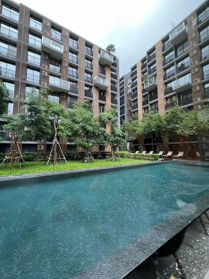 1 Bedroom condo in Noble Ambience Sukhumvit 42