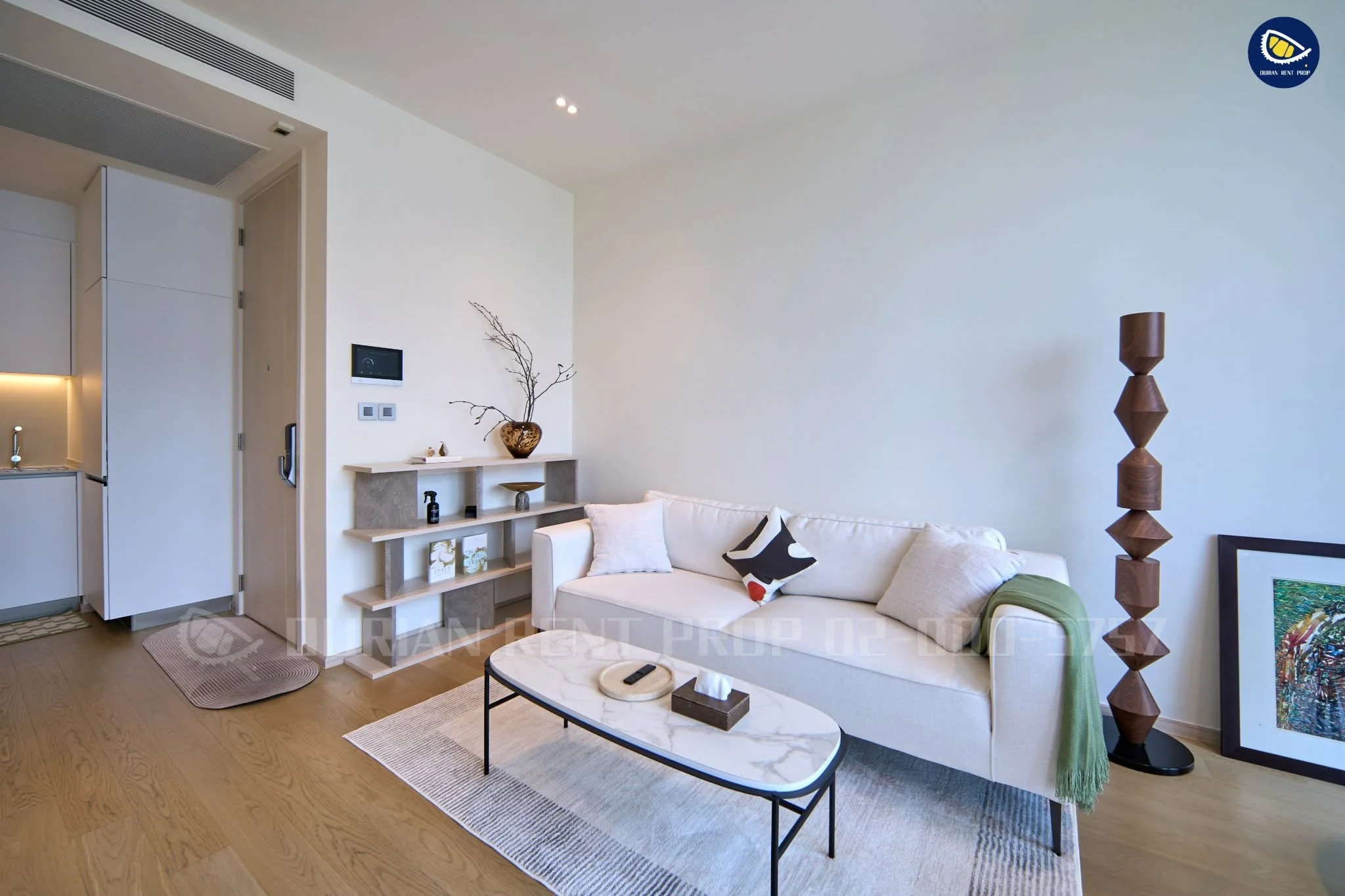 1 Bedroom condo in The Strand Thonglor