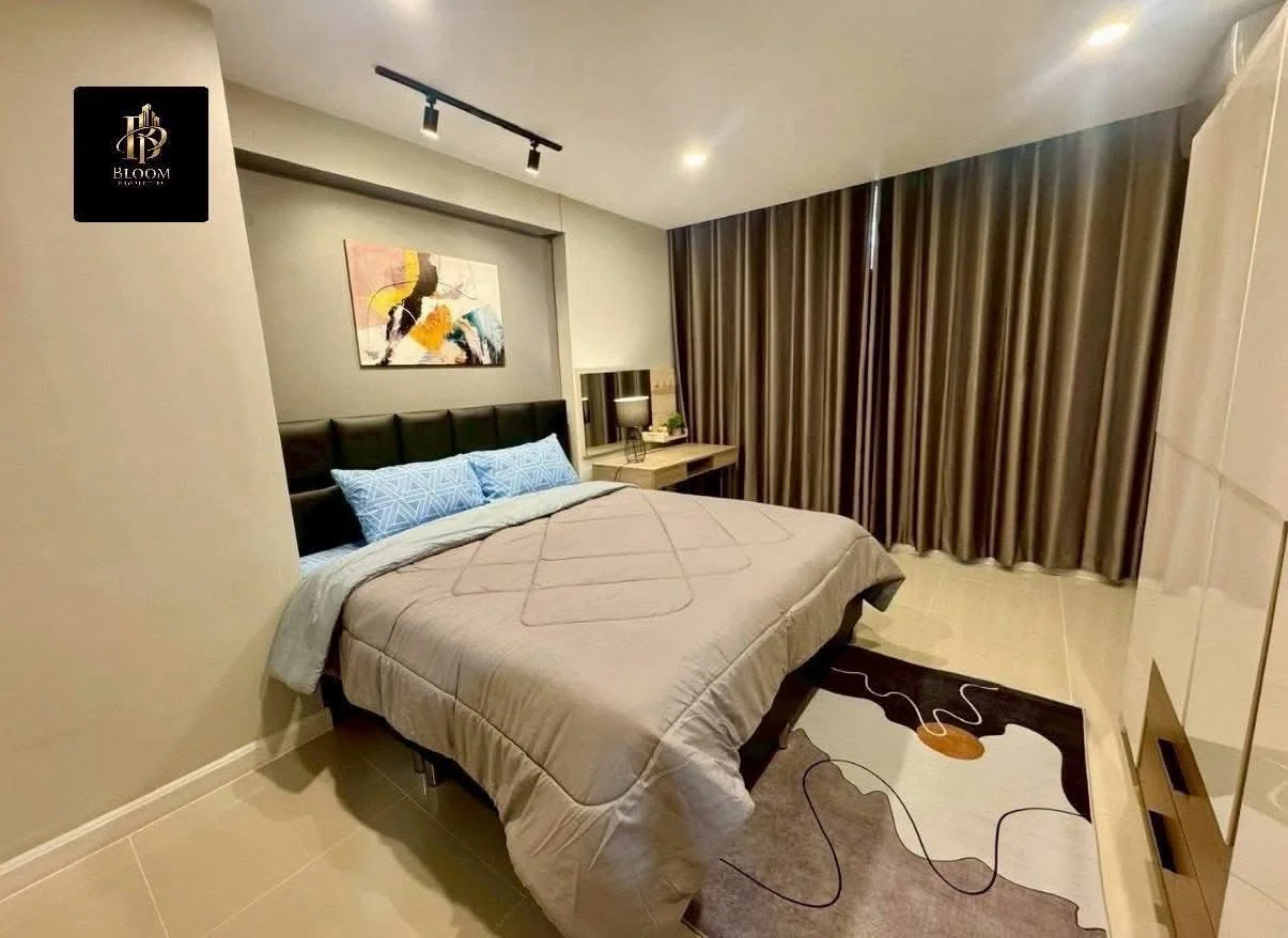 2 Bedroom condo in Siam Condominium