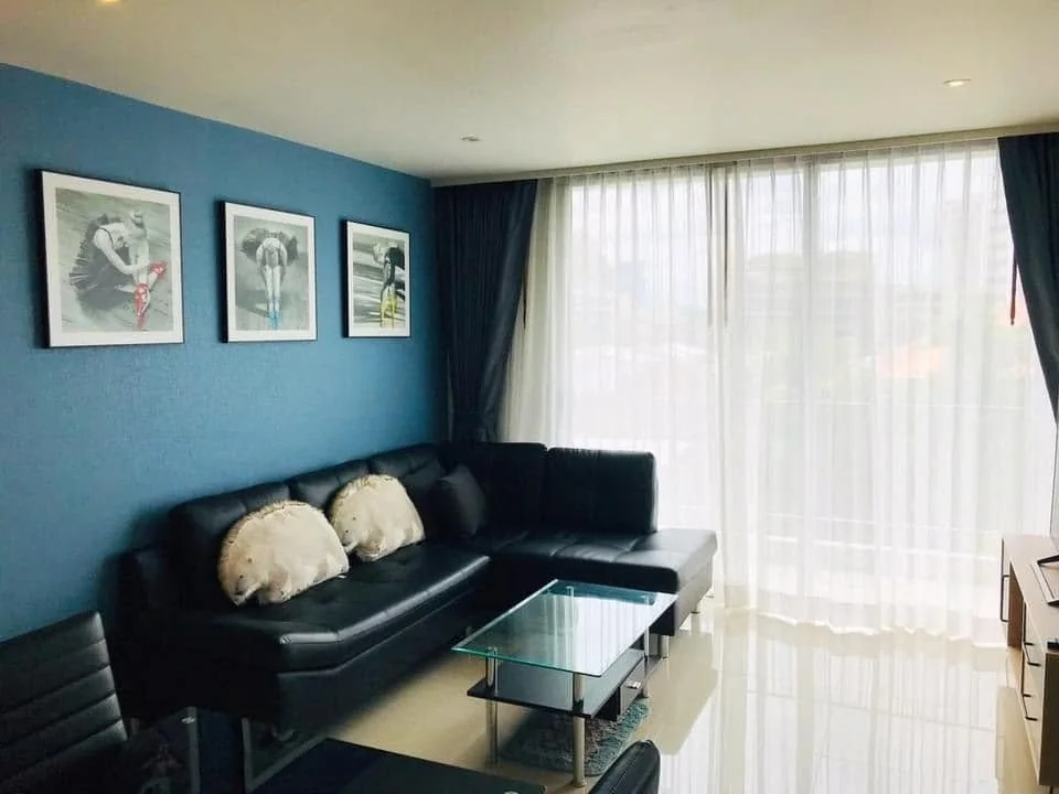 2 Bedroom condo in Downtown Forty Nine