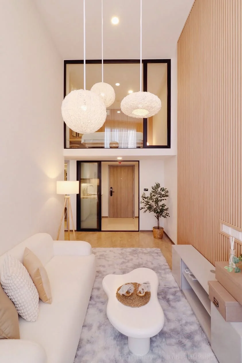 2 Bedroom condo in SOHO Bangkok Ratchada