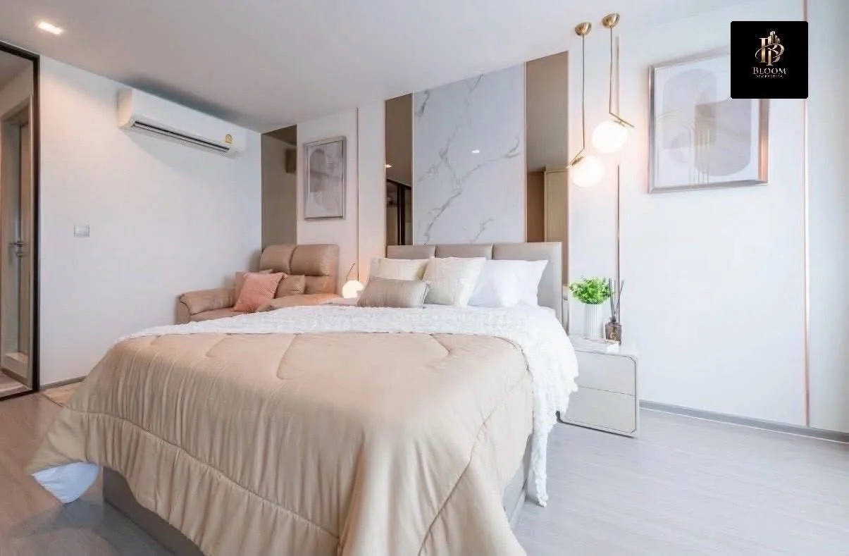 1 Bedroom condo in Life Ladprao