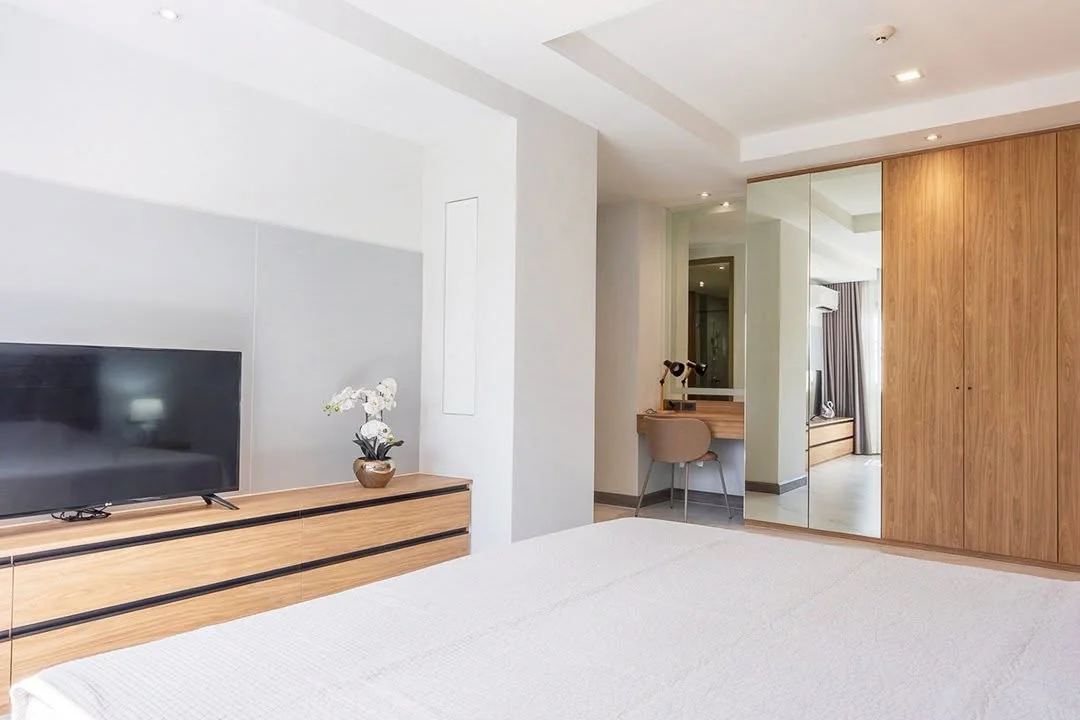 2 Bedroom condo in Sethiwan Residence