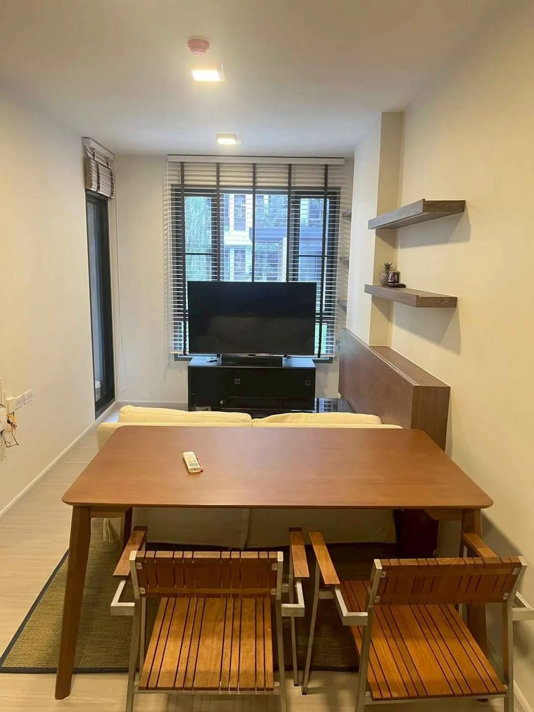 Studio condo in Quintara Phume Sukhumvit 39