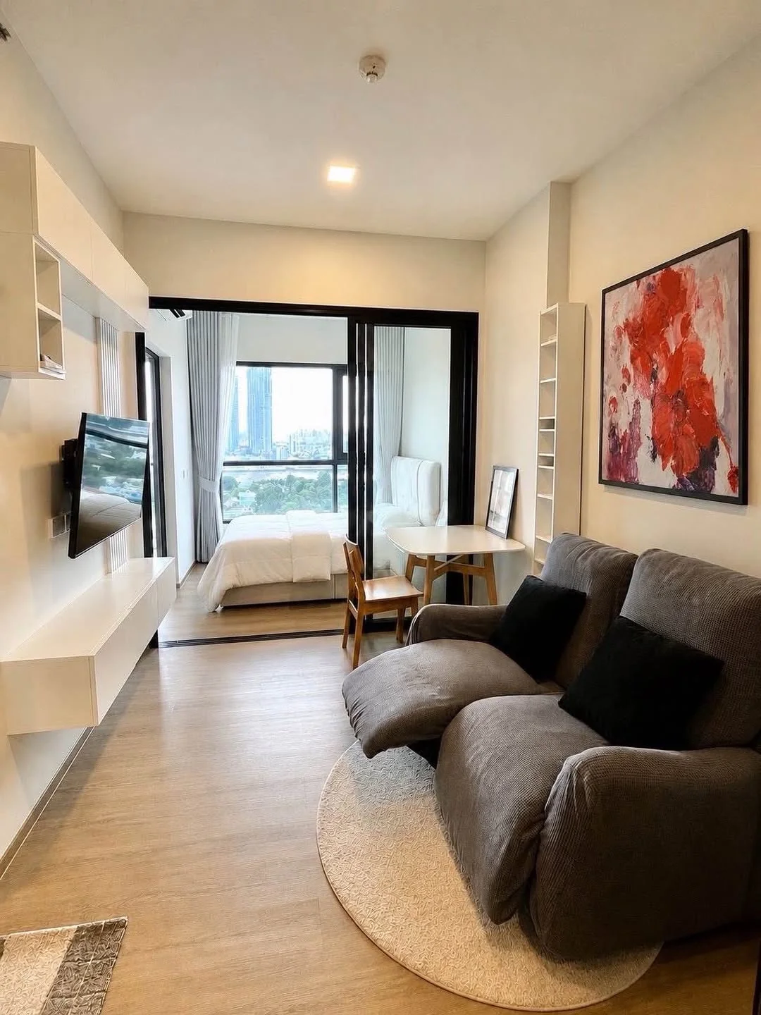 1 Bedroom condo in Chapter One Spark Charan