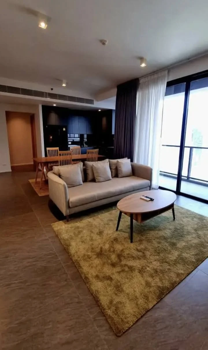 2 Bedroom condo in The Lofts Silom