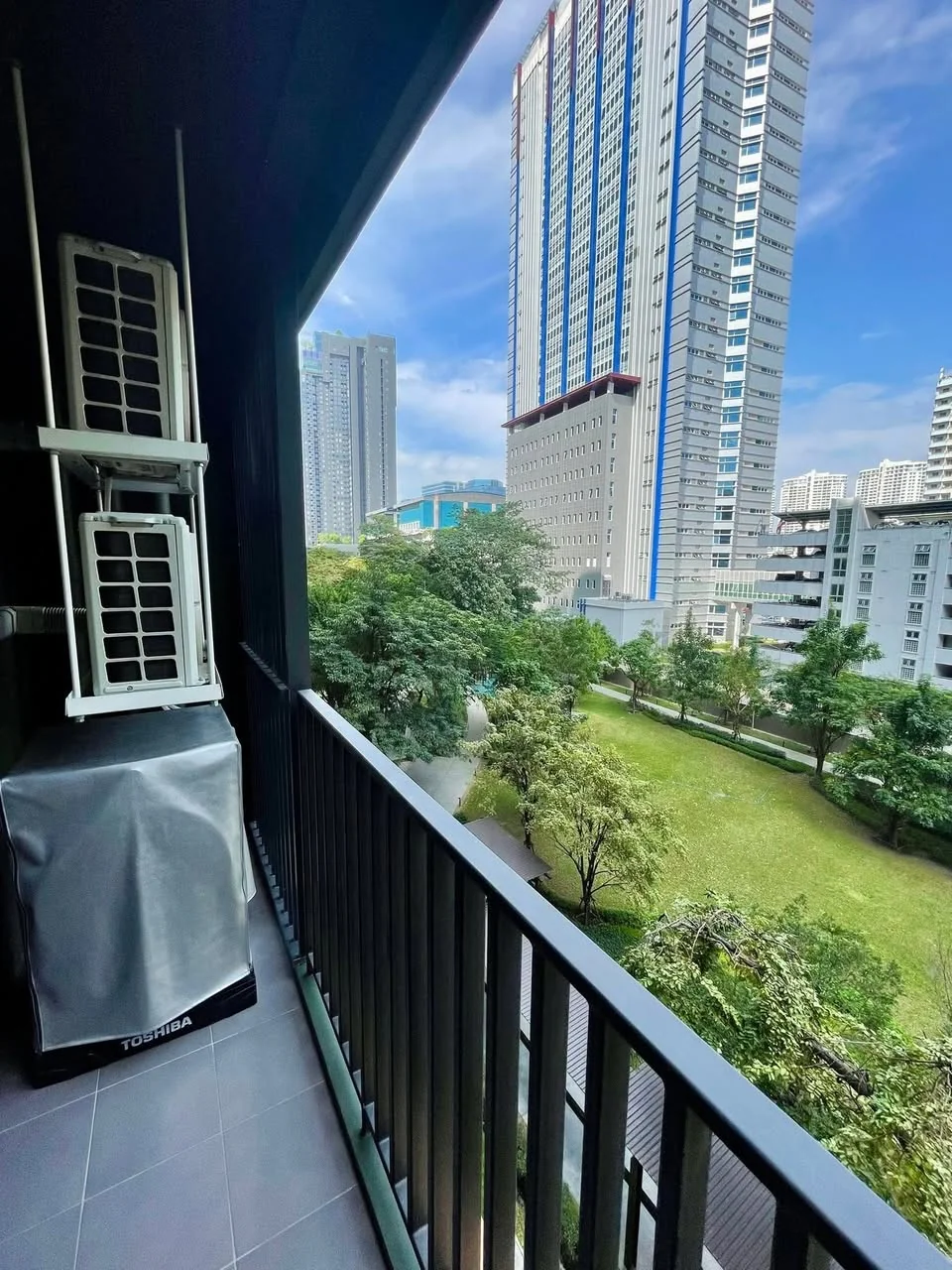 1 Bedroom condo in The Line Vibe