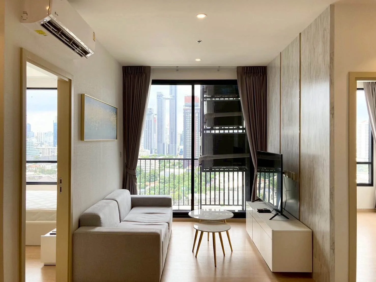 2 Bedroom condo in Maru Ekkamai 2